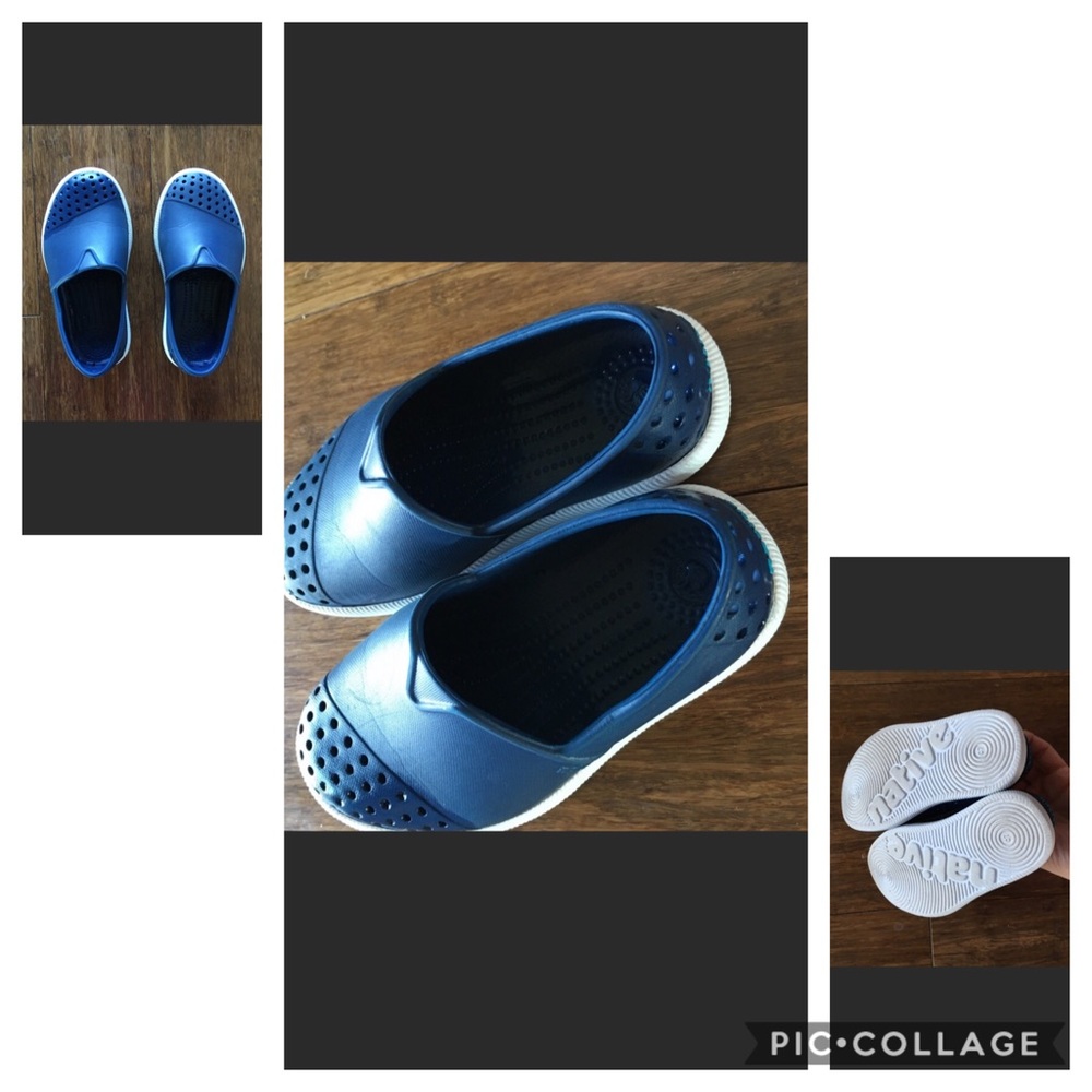 Native Shoes C7